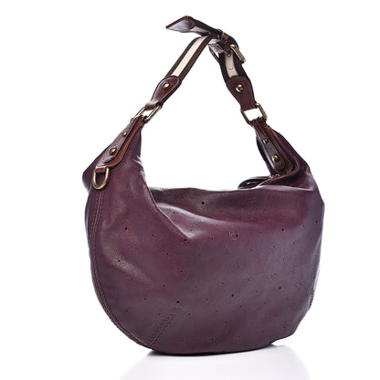 Louis Vuitton Mahina Onatah GM Aubergine 3 of 12