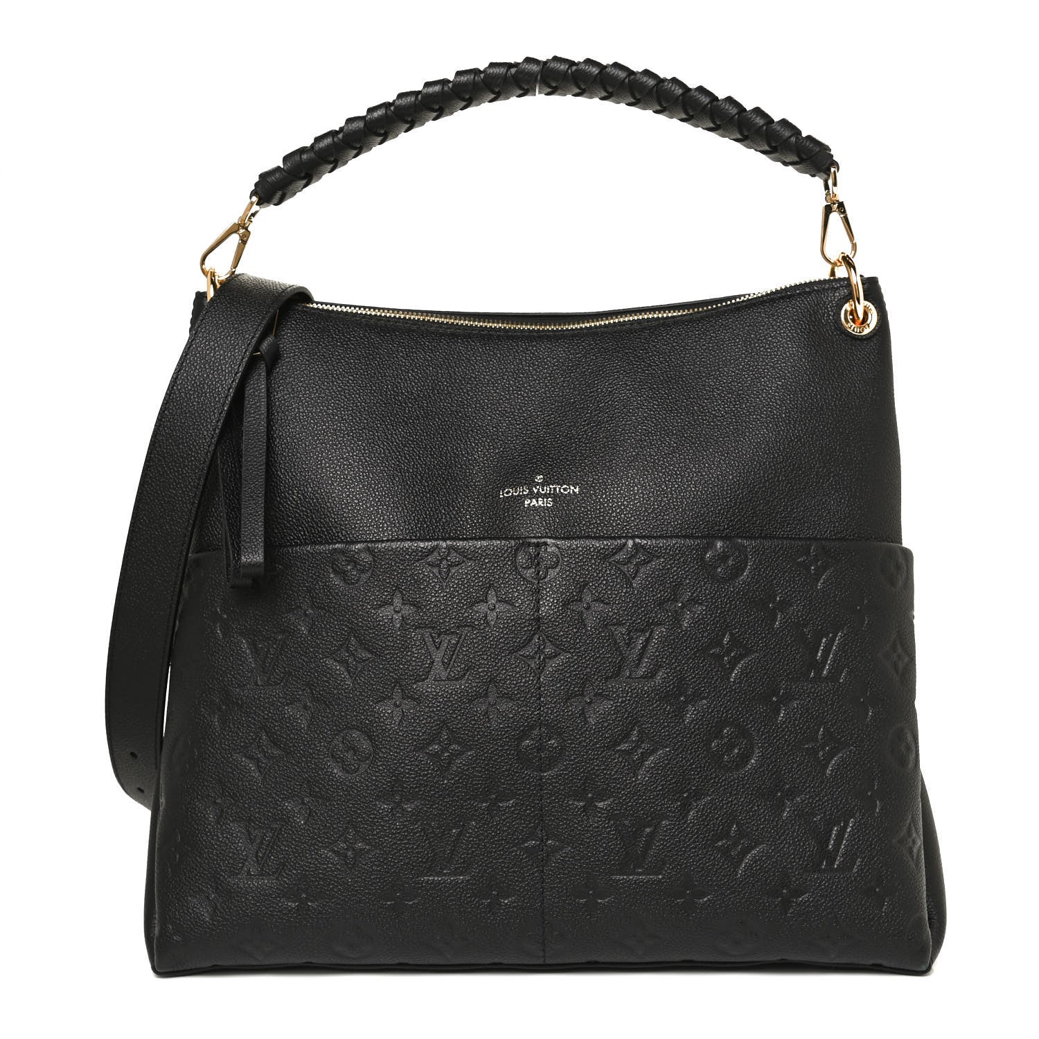 Louis Vuitton Empreinte Maida Hobo Black 1 of 11