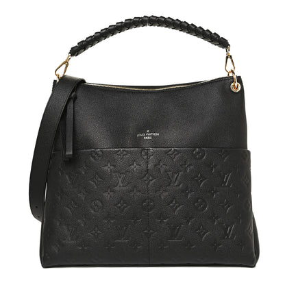 Louis Vuitton Empreinte Maida Hobo Black 1 of 11