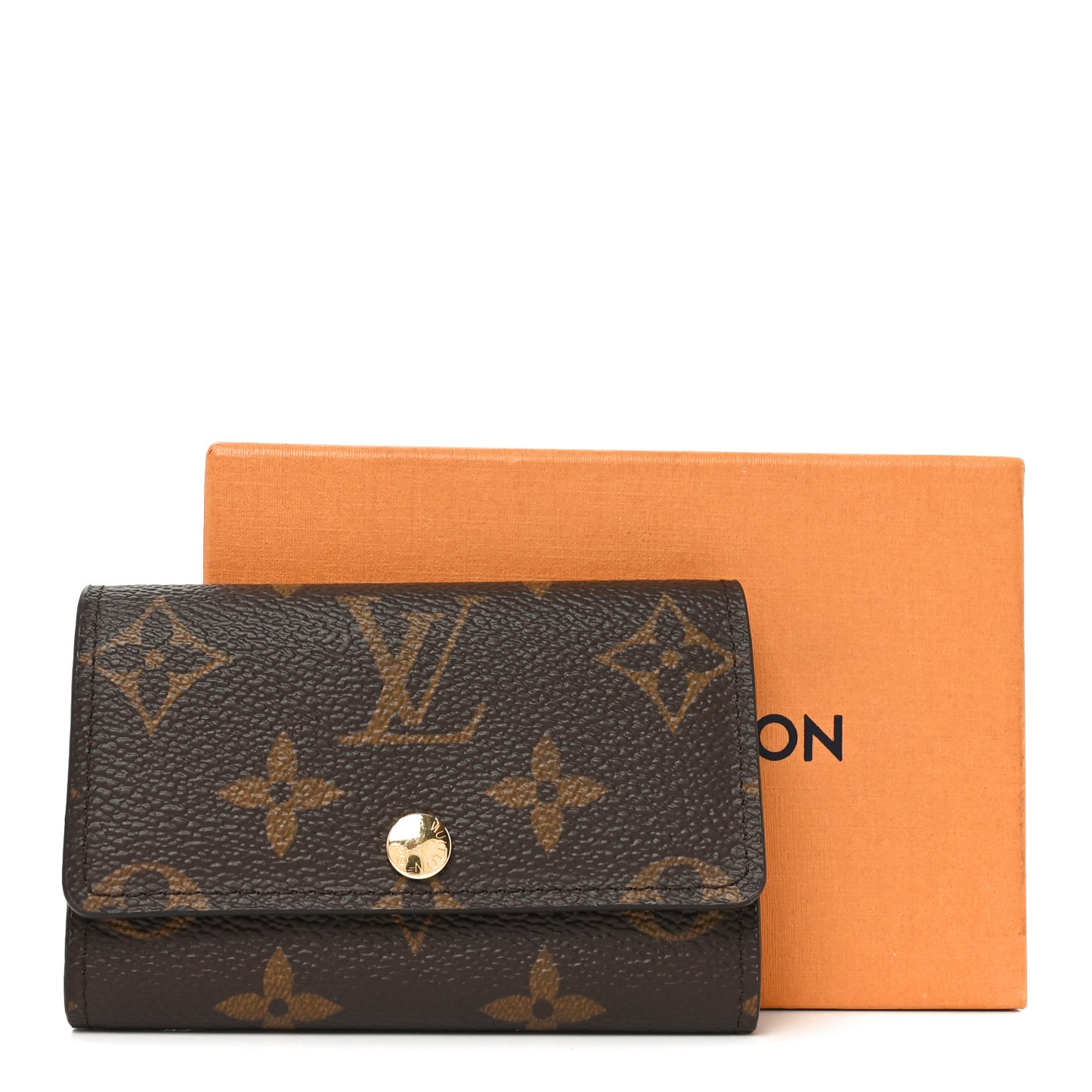 Monogram 6 Key Multicles Holder