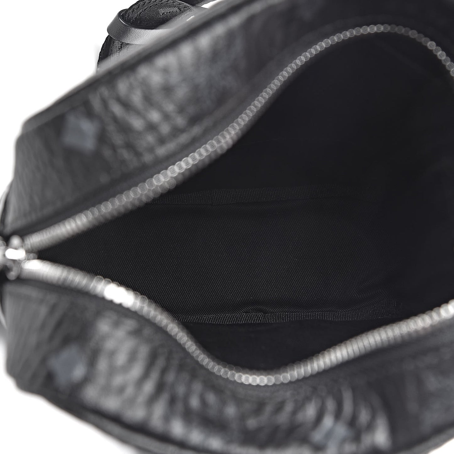 Visetos Spot Crossbody Bag Black