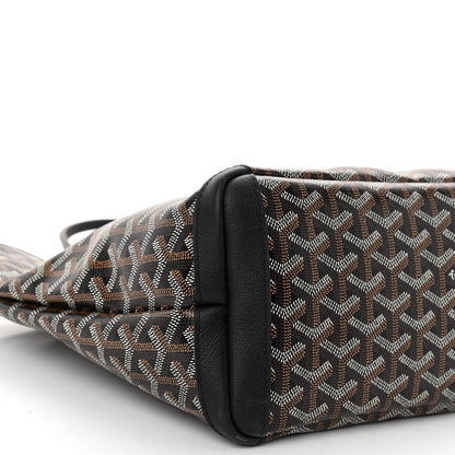 Goyard Goyardine Artois PM Black 8 of 10