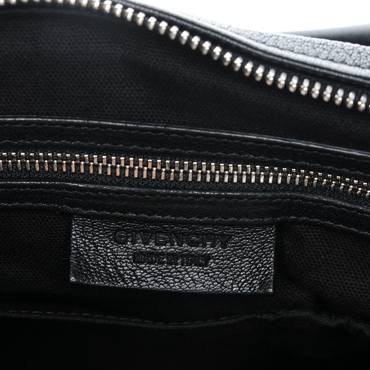 Givenchy Sugar Goatskin Medium Pandora Black 6 of 7