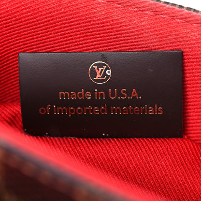 Louis Vuitton Damier Ebene Croisette 7 of 10