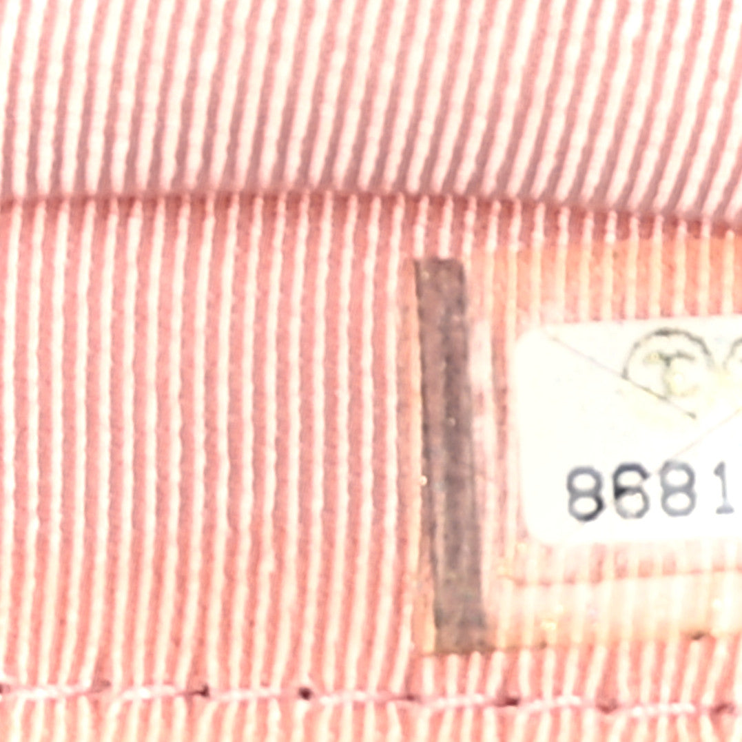 Caviar Quilted Jumbo Kelly Flap Pink