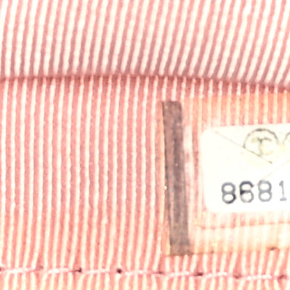 Chanel Caviar Quilted Jumbo Kelly Flap Pink 7 of 9