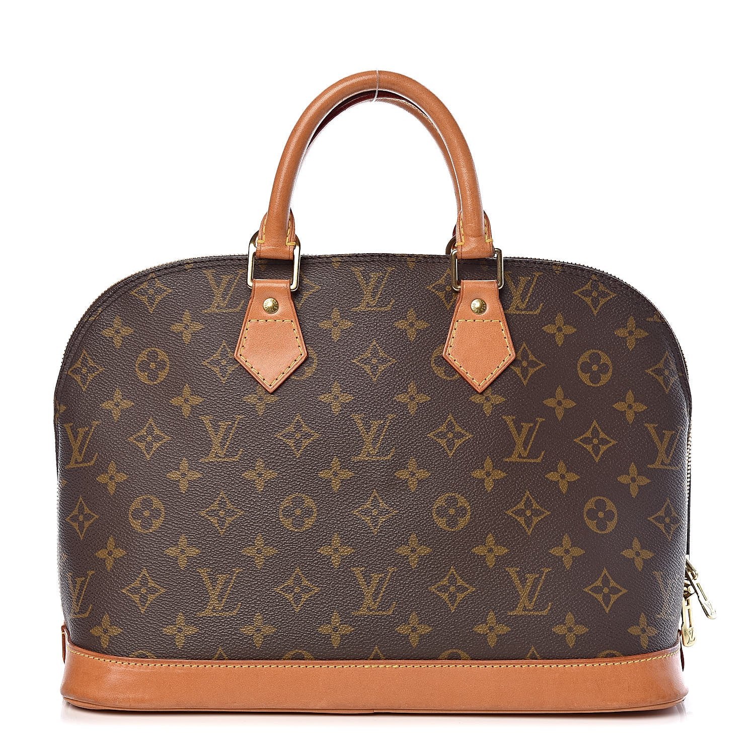 Louis Vuitton Monogram Alma PM 1 of 10