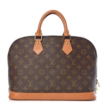 Louis Vuitton Monogram Alma PM 1 of 10