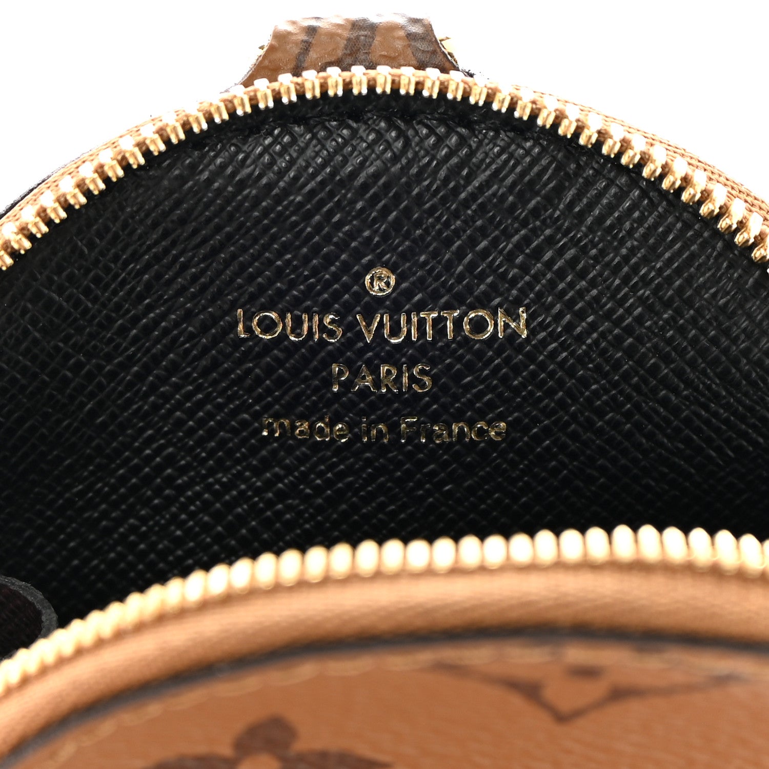 Louis Vuitton Monogram Multi Pochette Accessories Bandouliere Shoulder Strap Black 4 of 5