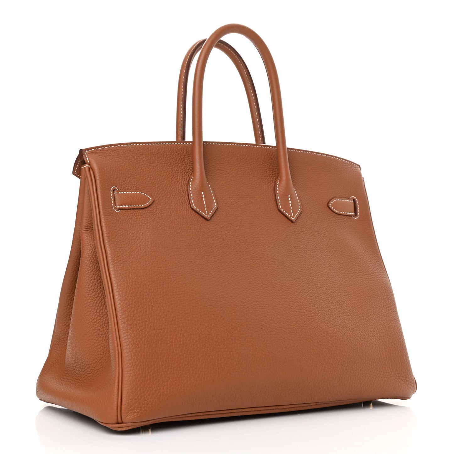 Togo Birkin 35 Gold