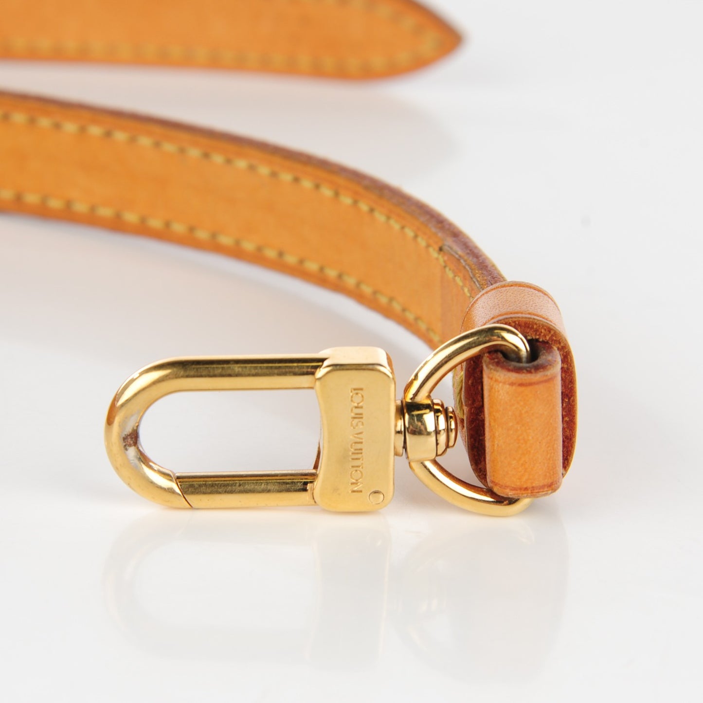 Vachetta Adjustable Shoulder Strap VVN