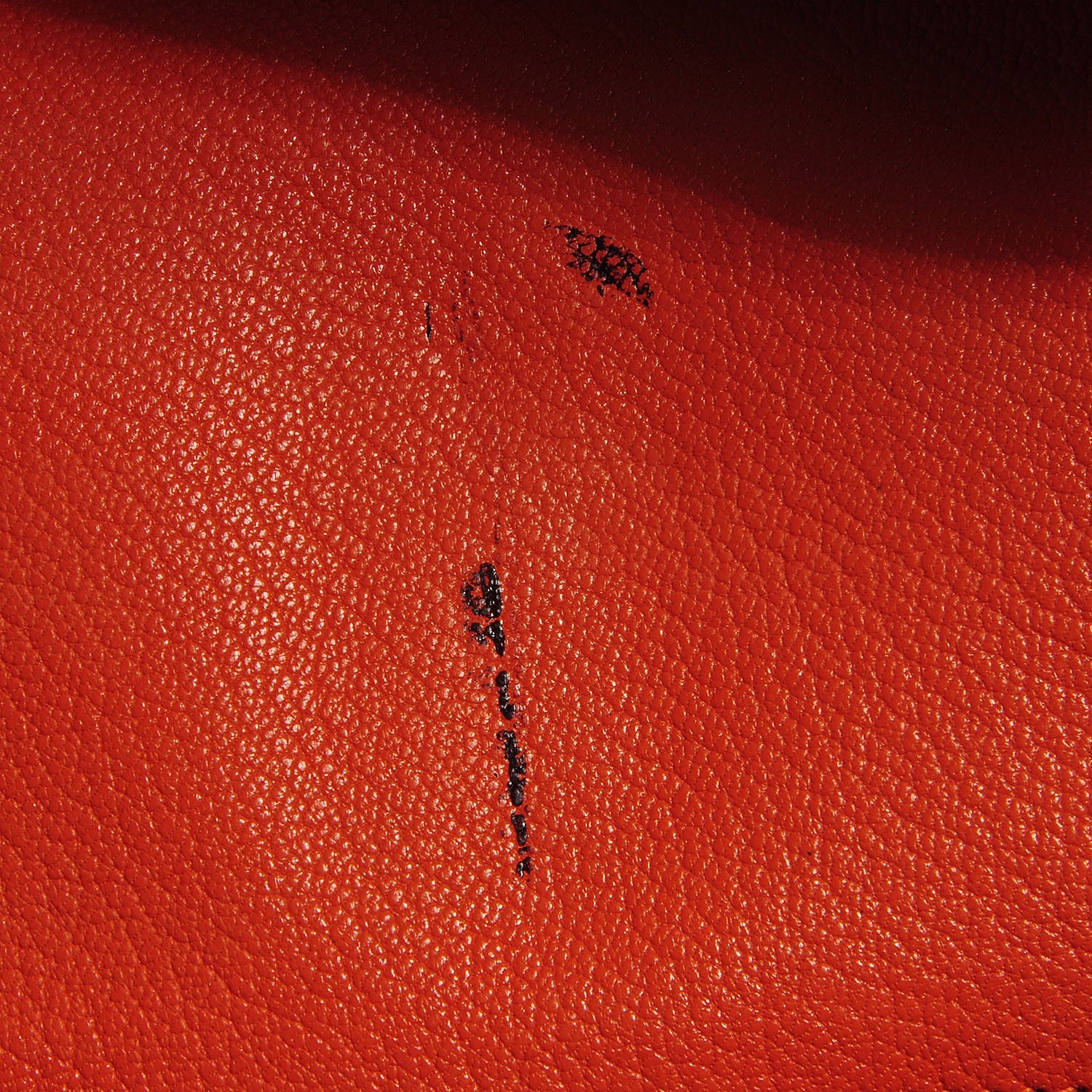 Hermes Togo Birkin 35 Orange 21 of 27