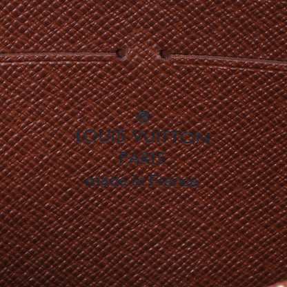 Louis Vuitton Monogram Zippy Organizer Wallet 7 of 8