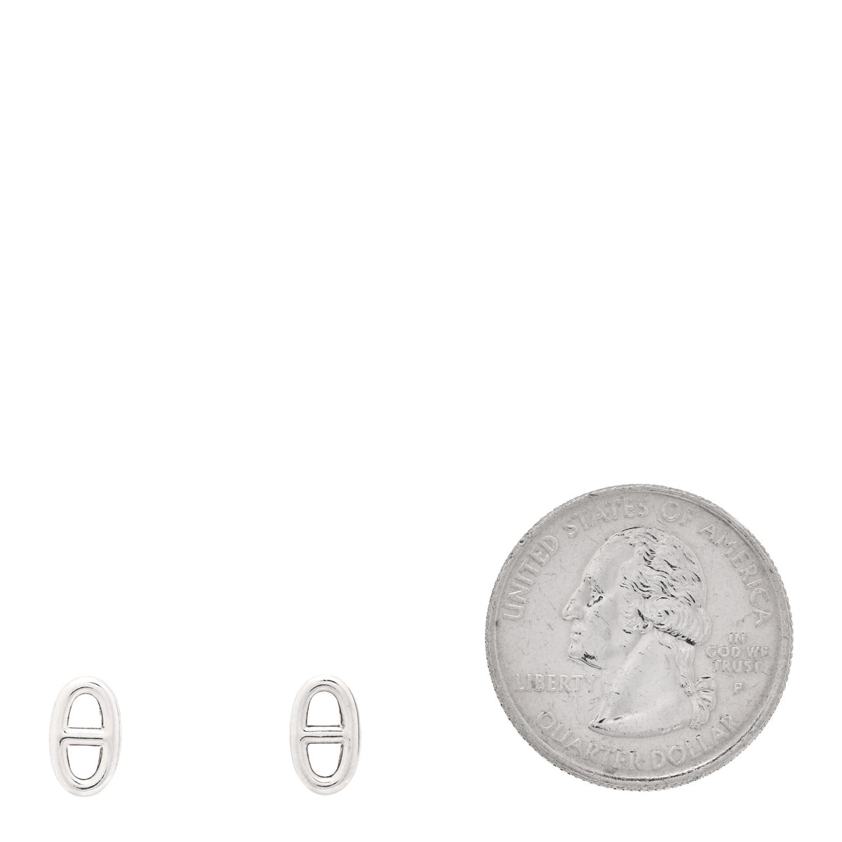 Sterling Silver TPM Farandole Earrings