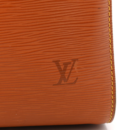 Louis Vuitton Epi Keepall 50 Cipango 6 of 18