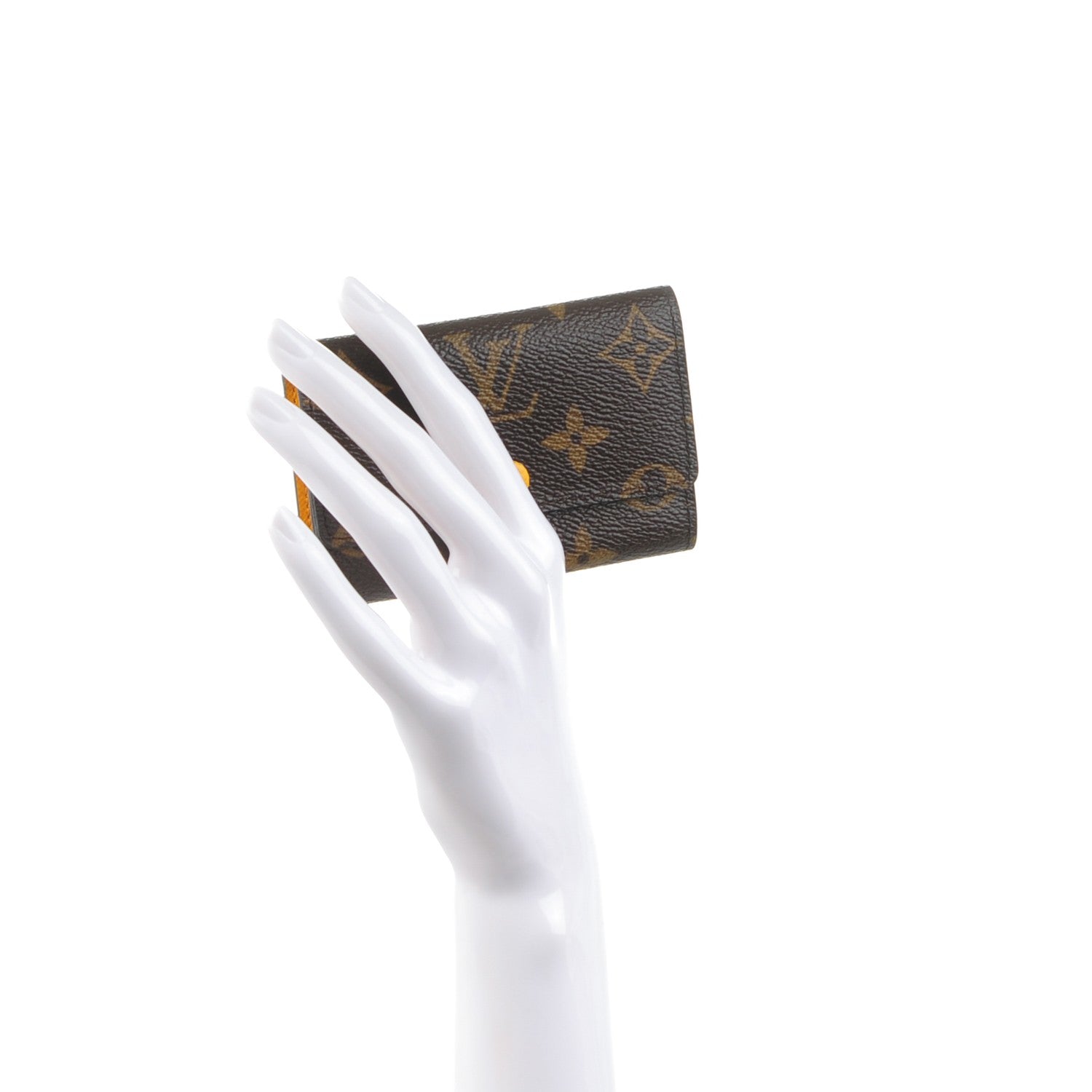 Louis Vuitton Monogram 6 Key Multicles Holder Mimosa 2 of 7