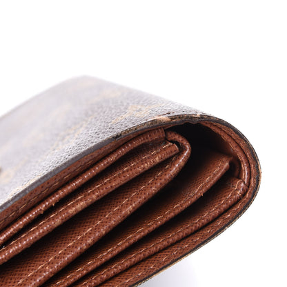Louis Vuitton Monogram Alexandra Wallet 11 of 15