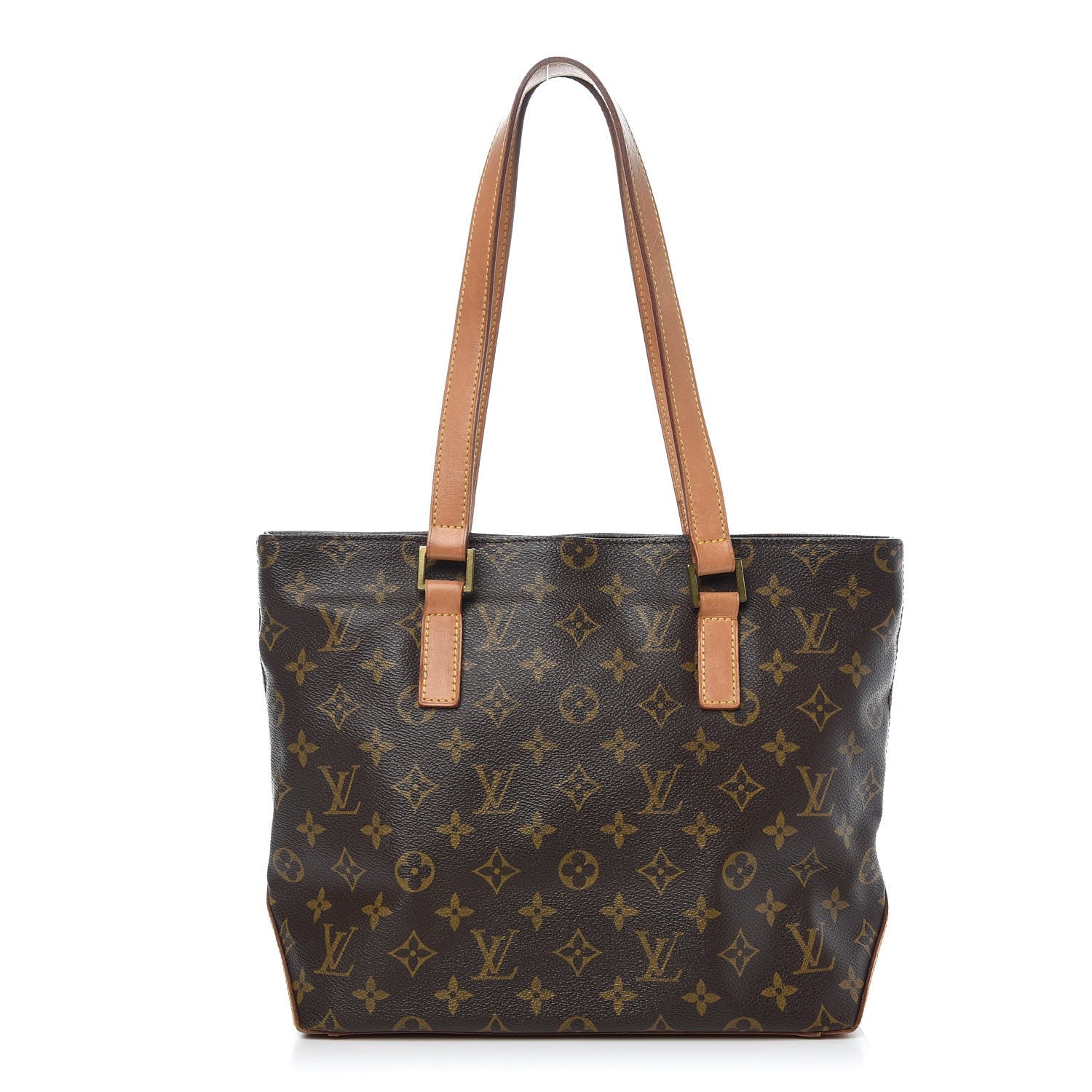 Louis Vuitton Monogram Cabas Piano 1 of 9