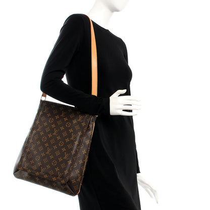 Louis Vuitton Monogram Musette GM 2 of 7