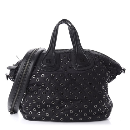 Givenchy Nylon Grommet Medium Nightingale Black 1 of 14