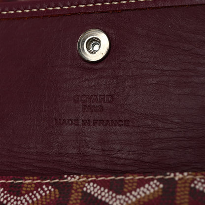 Goyard Goyardine Saint Louis PM Bordeaux 7 of 11