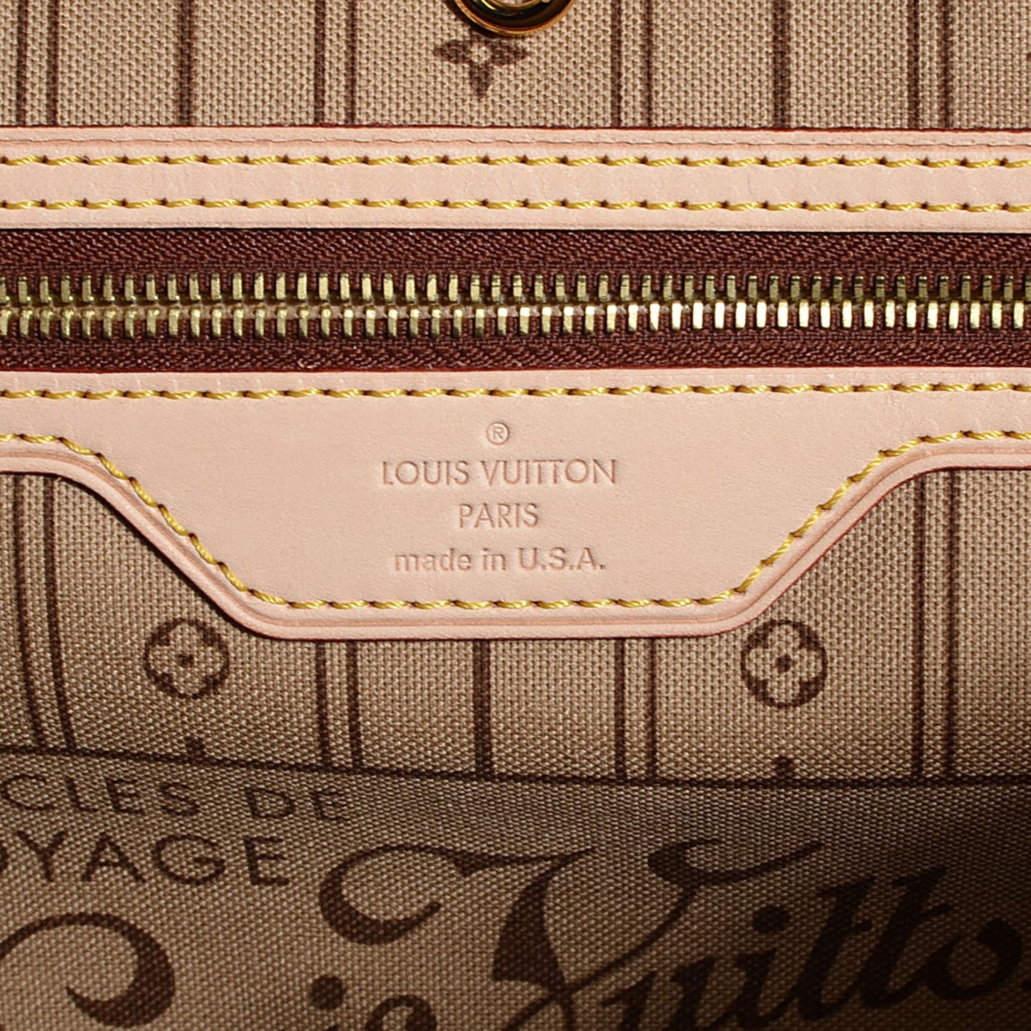 Monogram Neverfull GM
