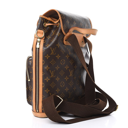 Louis Vuitton Monogram Bosphore Backpack 3 of 15
