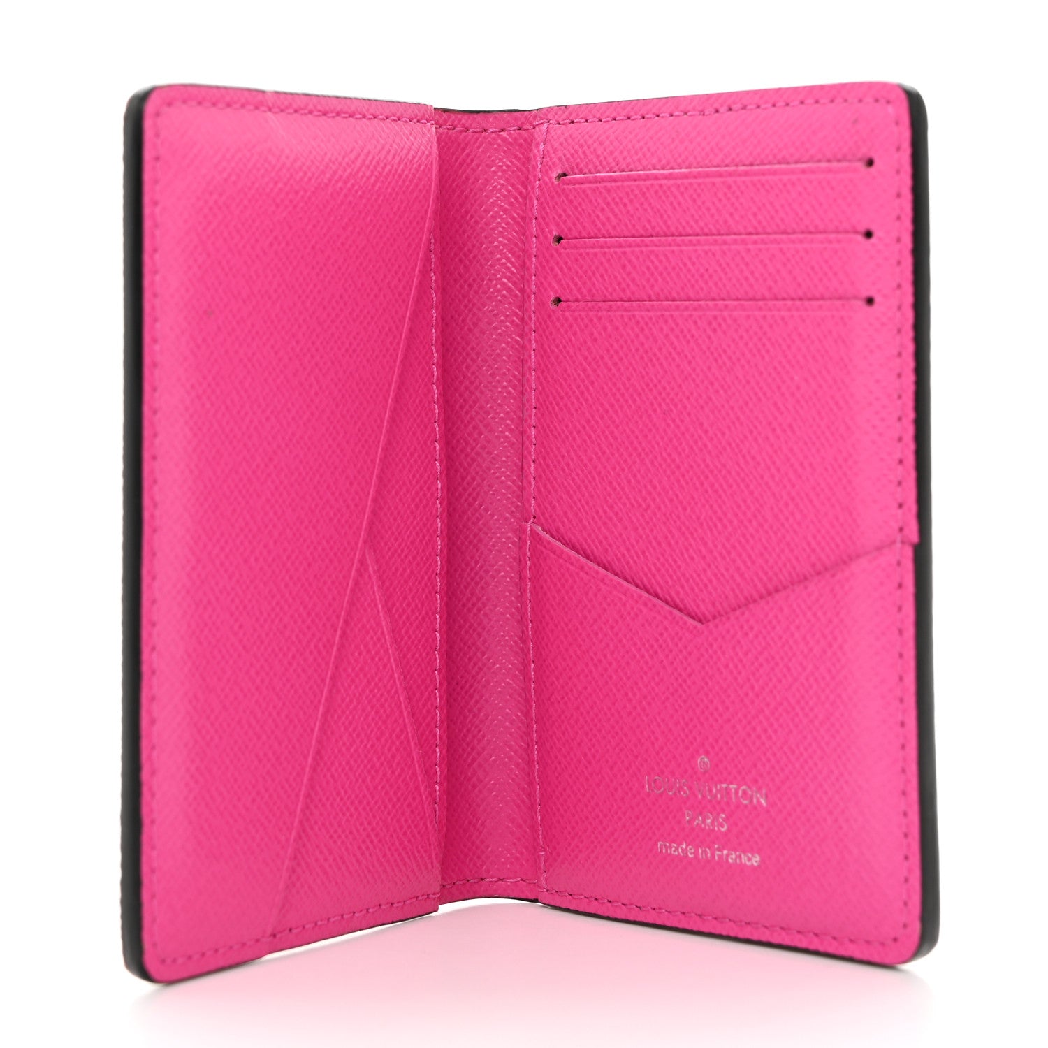 Louis Vuitton Taigarama Pocket Organizer NM Fuchsia 5 of 7