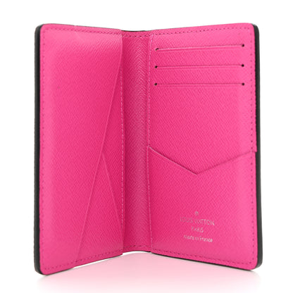 Louis Vuitton Taigarama Pocket Organizer NM Fuchsia 5 of 7