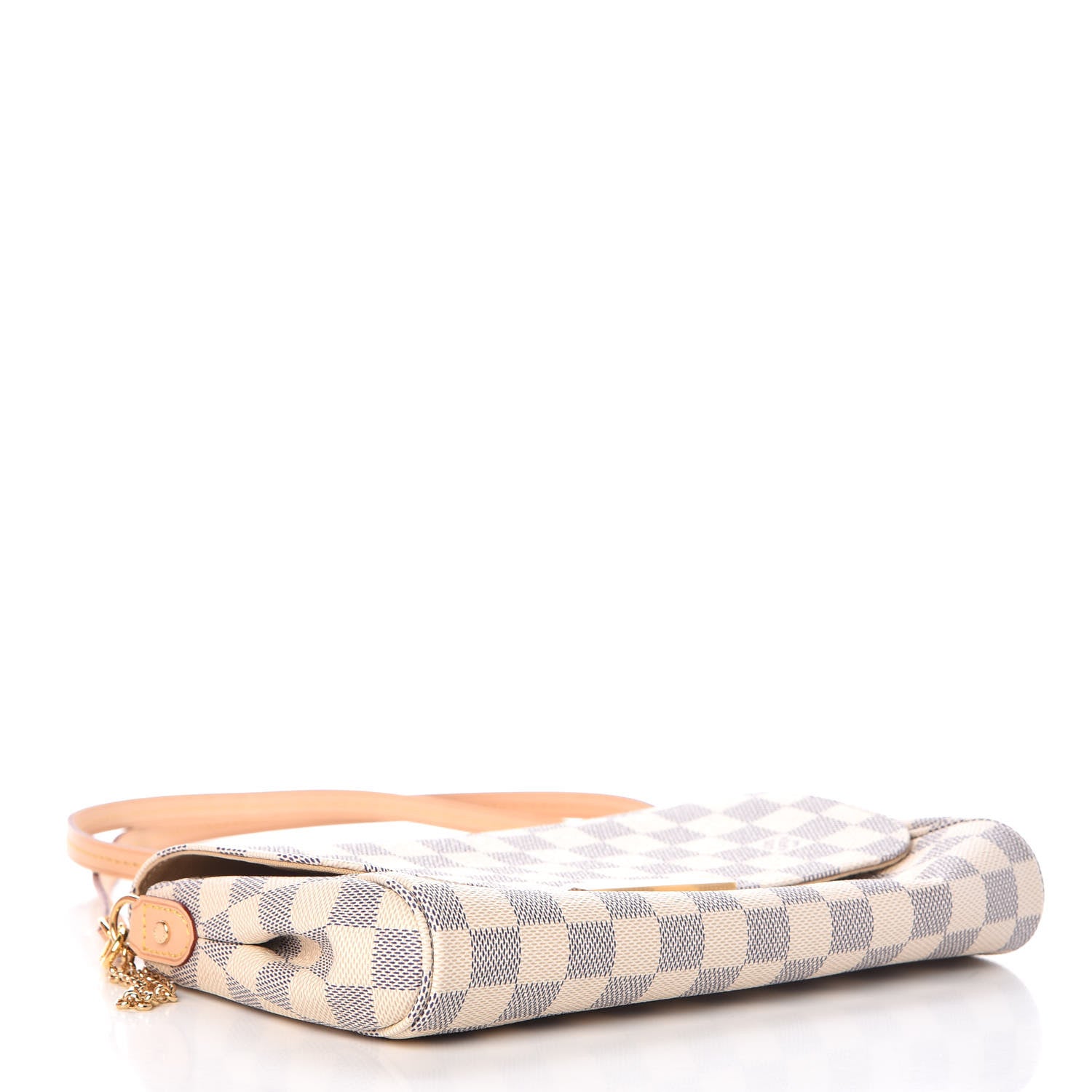 Louis Vuitton Damier Azur Favorite MM 4 of 7