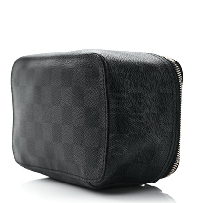 Louis Vuitton Damier Graphite Packing Cube PM 8 of 8