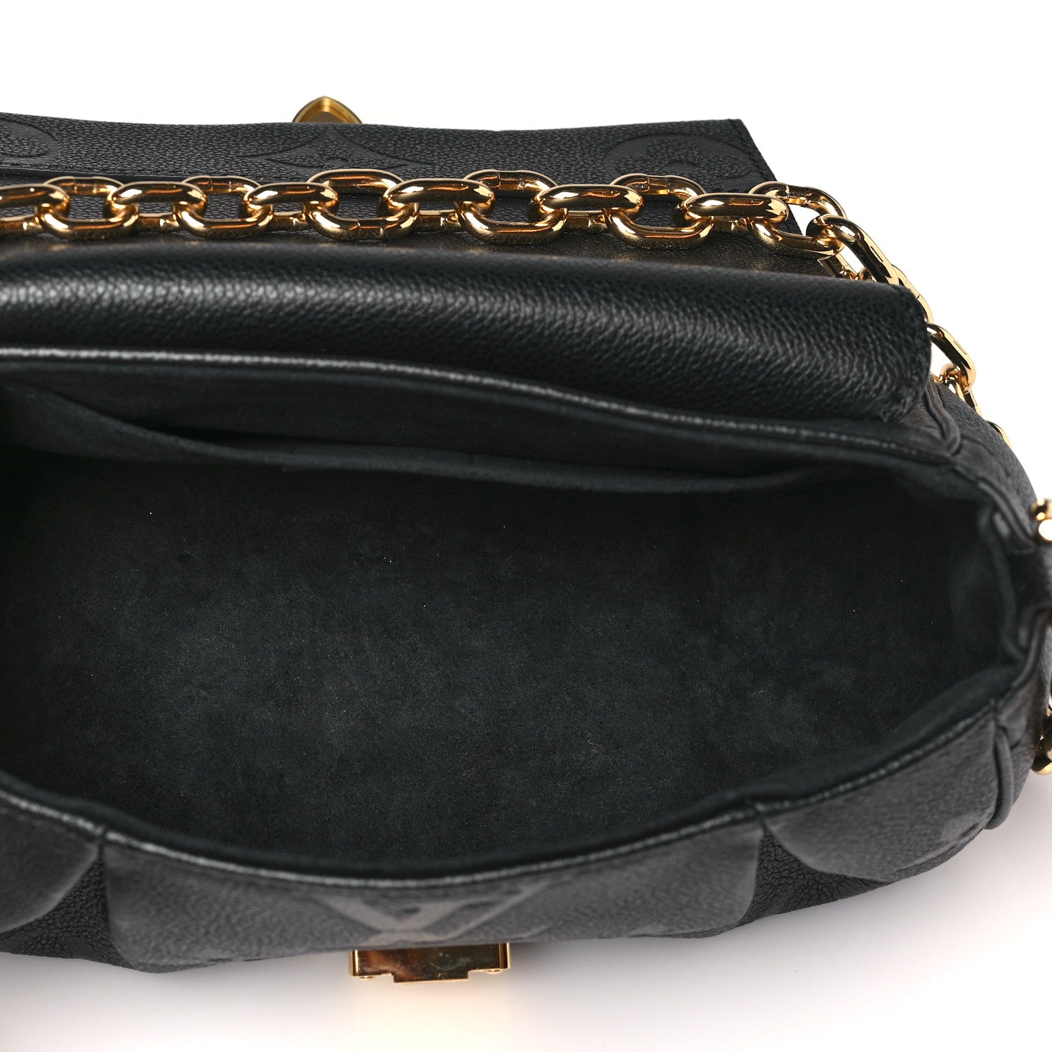 Louis Vuitton Empreinte Monogram Giant Favorite Black 5 of 9