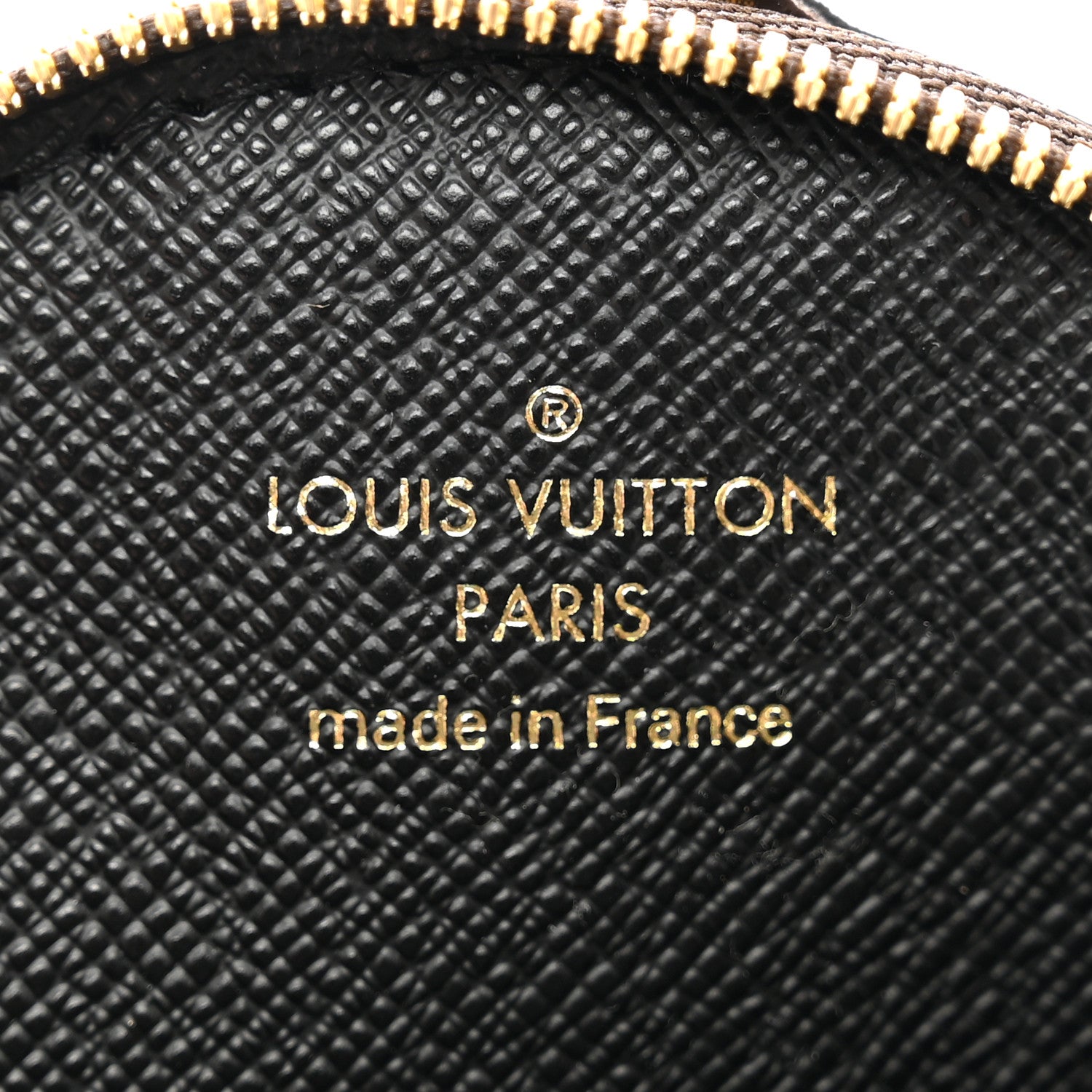 Louis Vuitton Monogram Multi Pochette Accessories Bandouliere Shoulder Strap Black 5 of 6