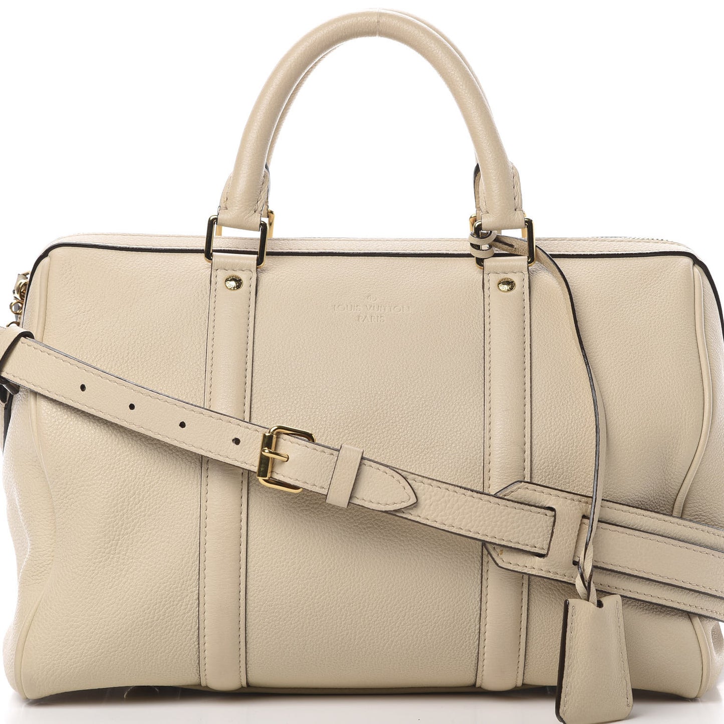 Veau Cachemire SC Bag PM Vanille