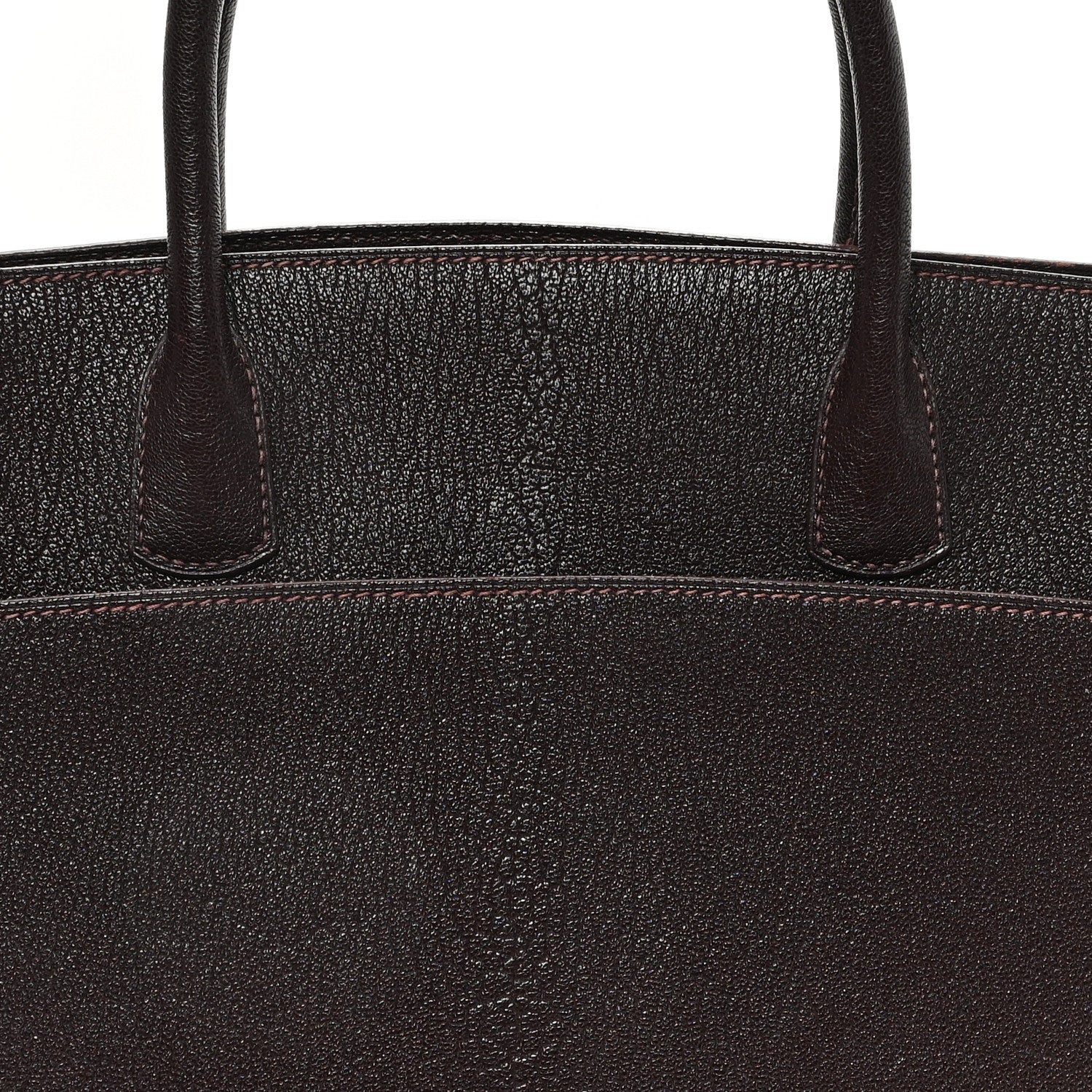 Hermes Chevre de Coromandel Whitebus 39 Cocoan 7 of 11