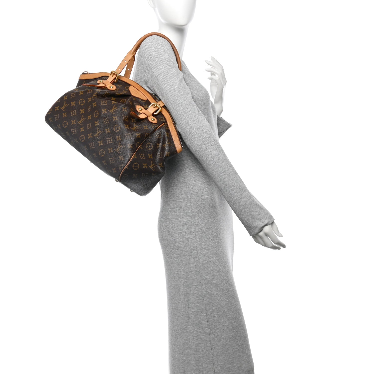 Louis Vuitton Monogram Tivoli GM 2 of 12