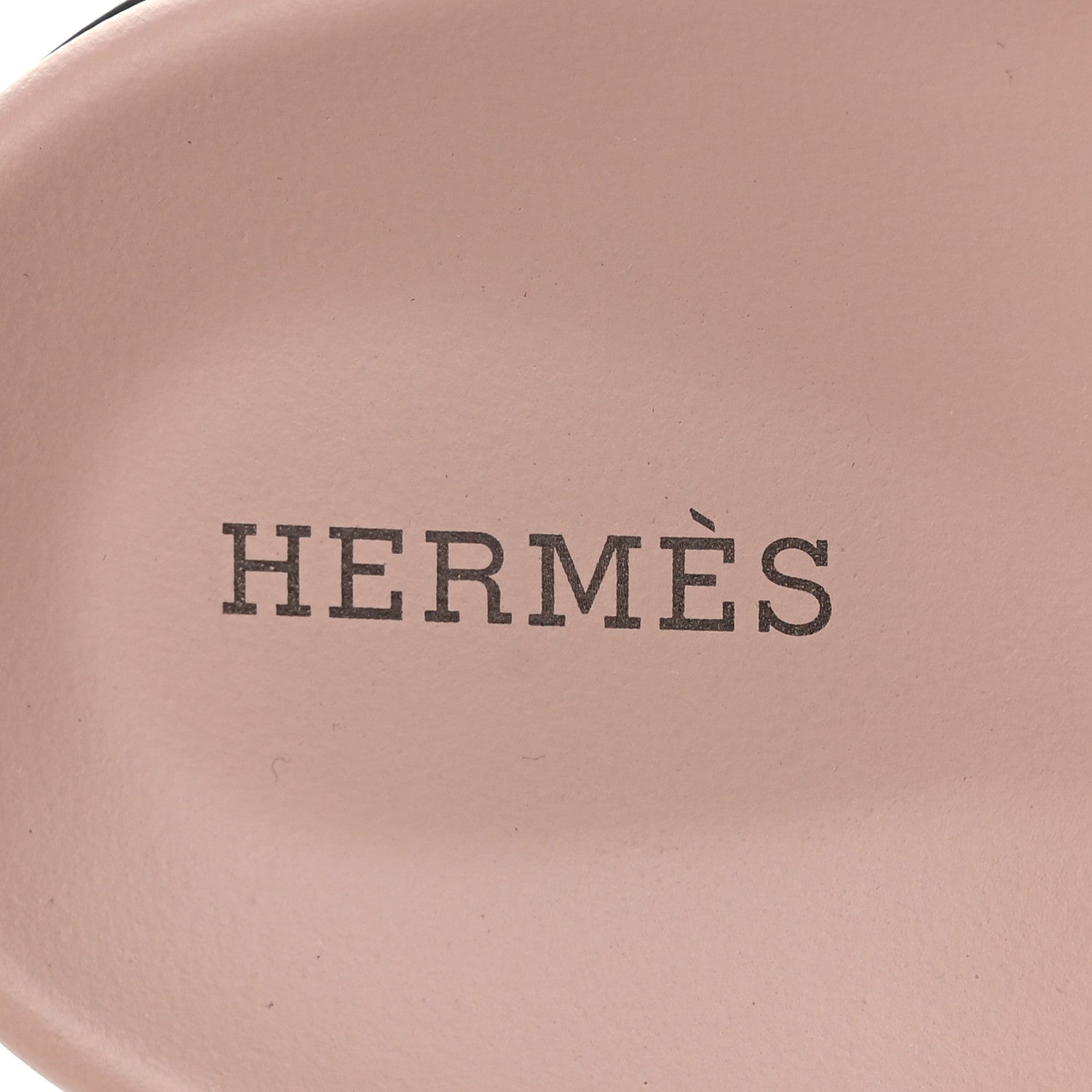 Hermes Suede Goatskin Extra Sandals 40 Rose Opaline 7 of 8