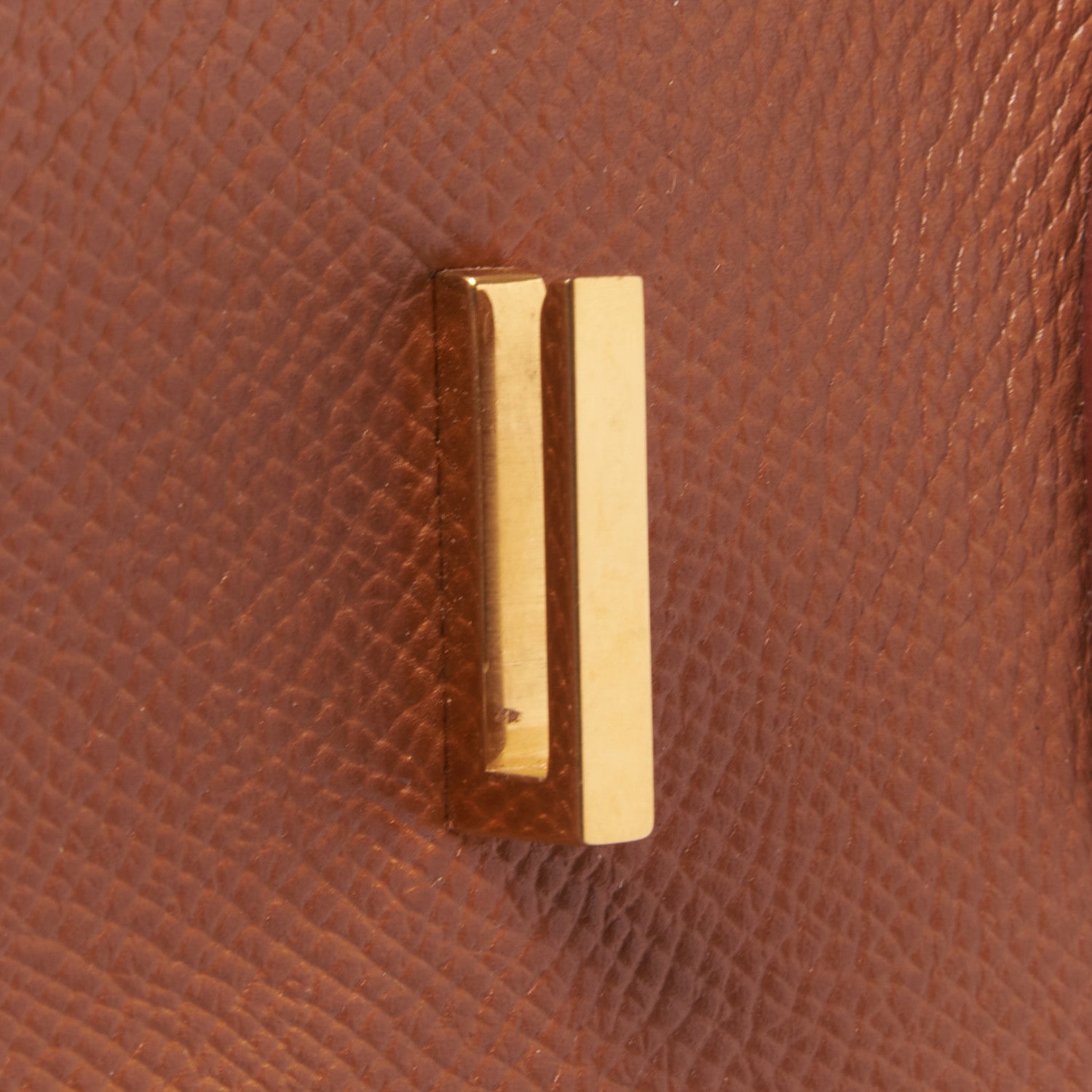 Hermes Courchevel Birkin 35 Gold 25 of 31