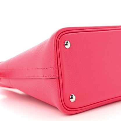 Hermes Epsom Bolide 27 Rose Extreme 9 of 11