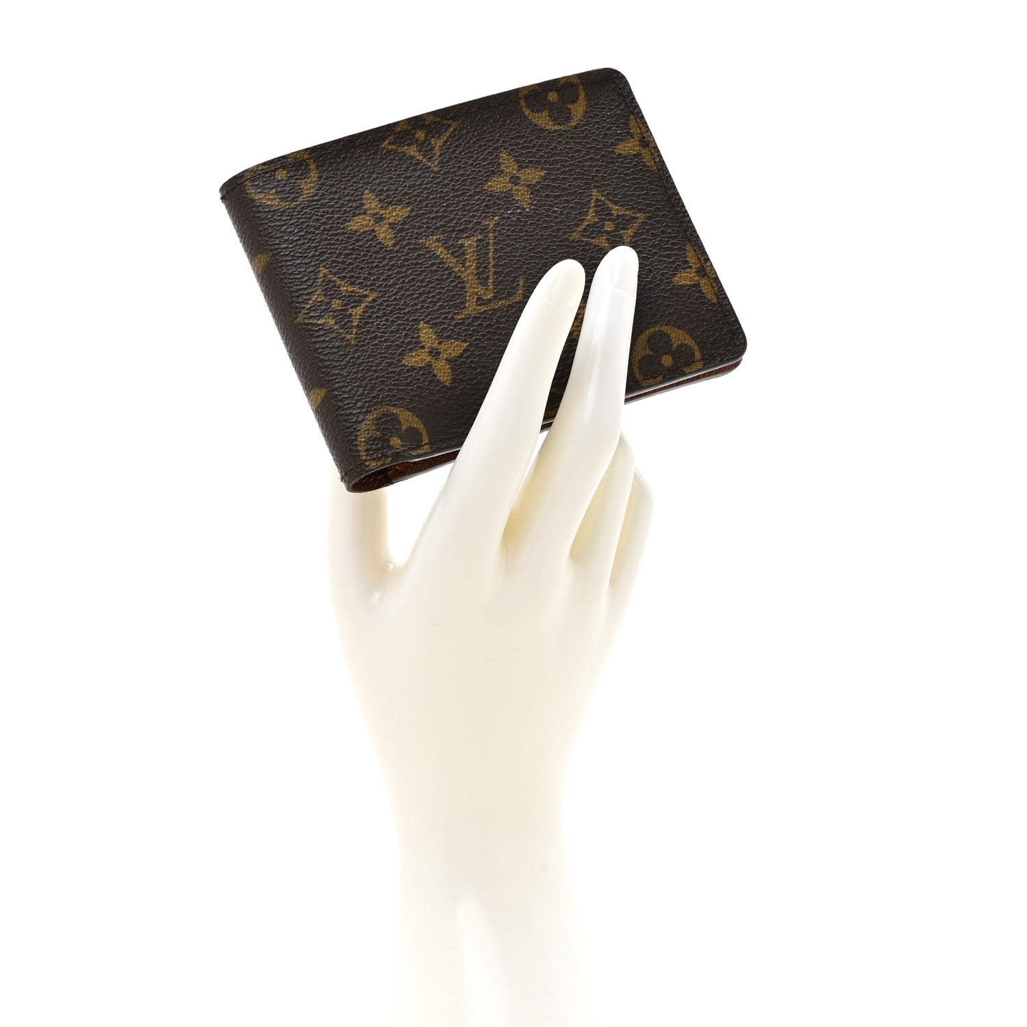 Louis Vuitton Monogram Multiple Wallet 2 of 9
