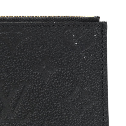 Louis Vuitton Empreinte Pochette Felicie Chain Wallet Black 13 of 13