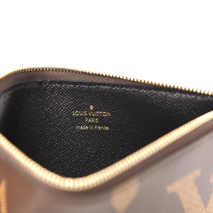 Louis Vuitton Reverse Monogram Giant Trio Pouch 7 of 14