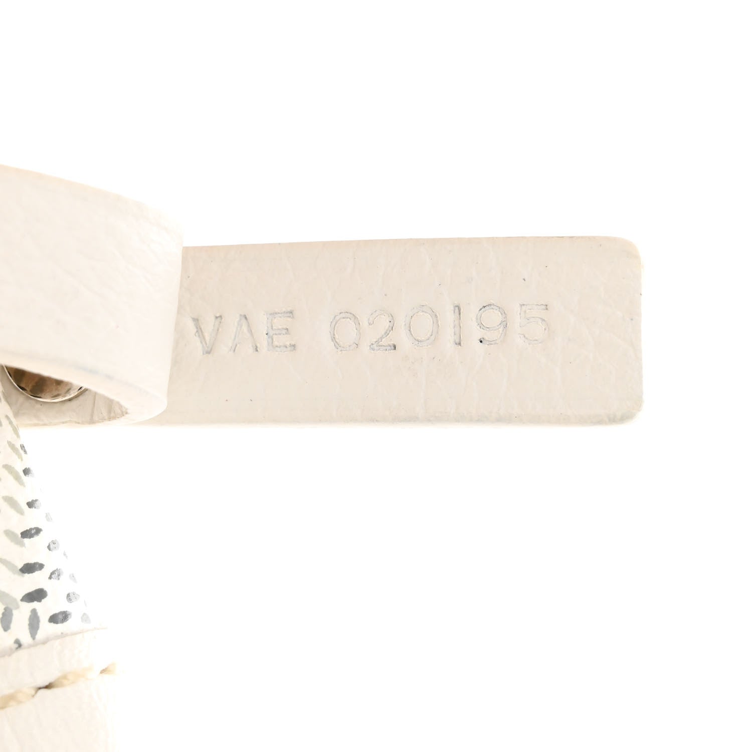 Goyard Goyardine Saint Louis PM White 9 of 17