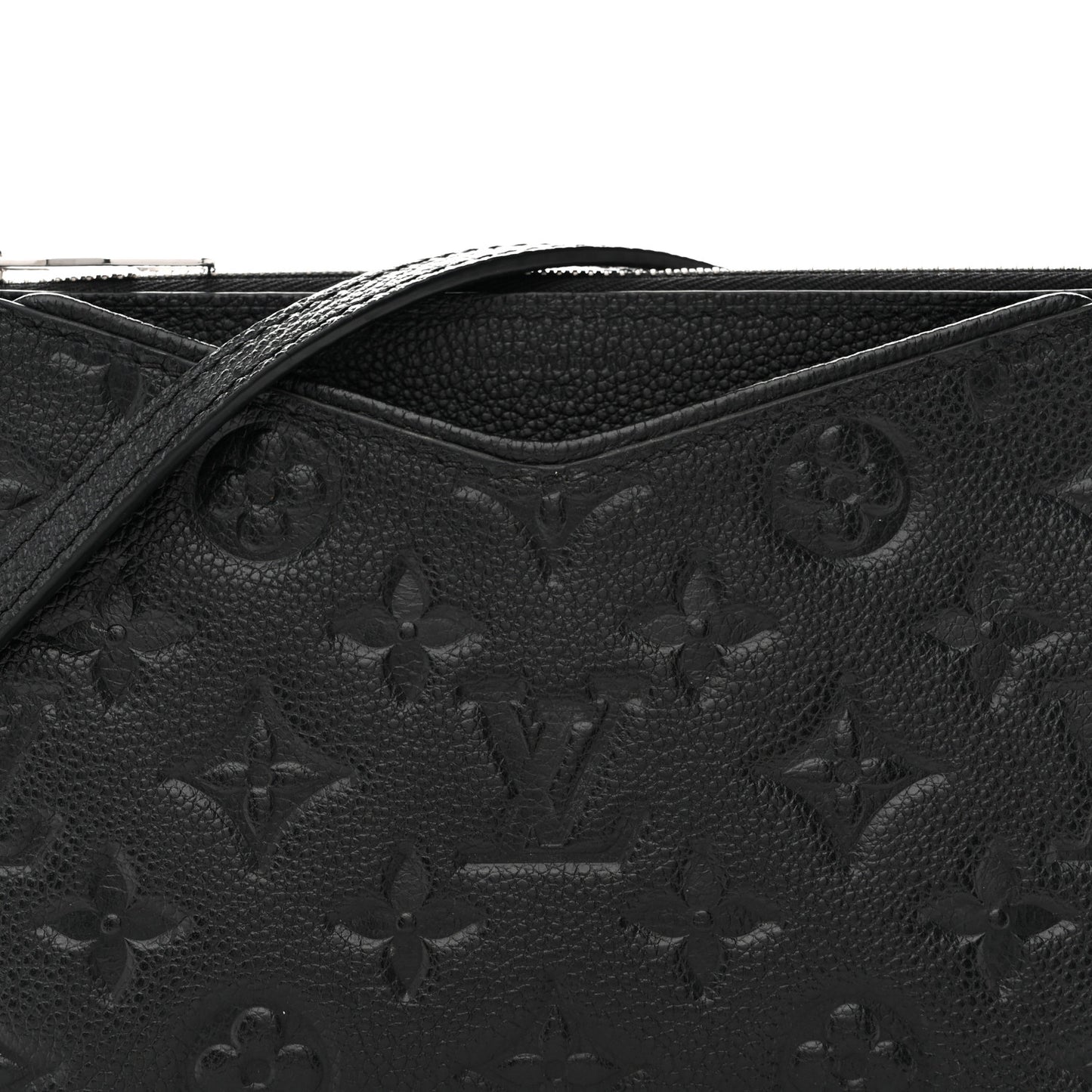 Empreinte Pallas Crossbody Black