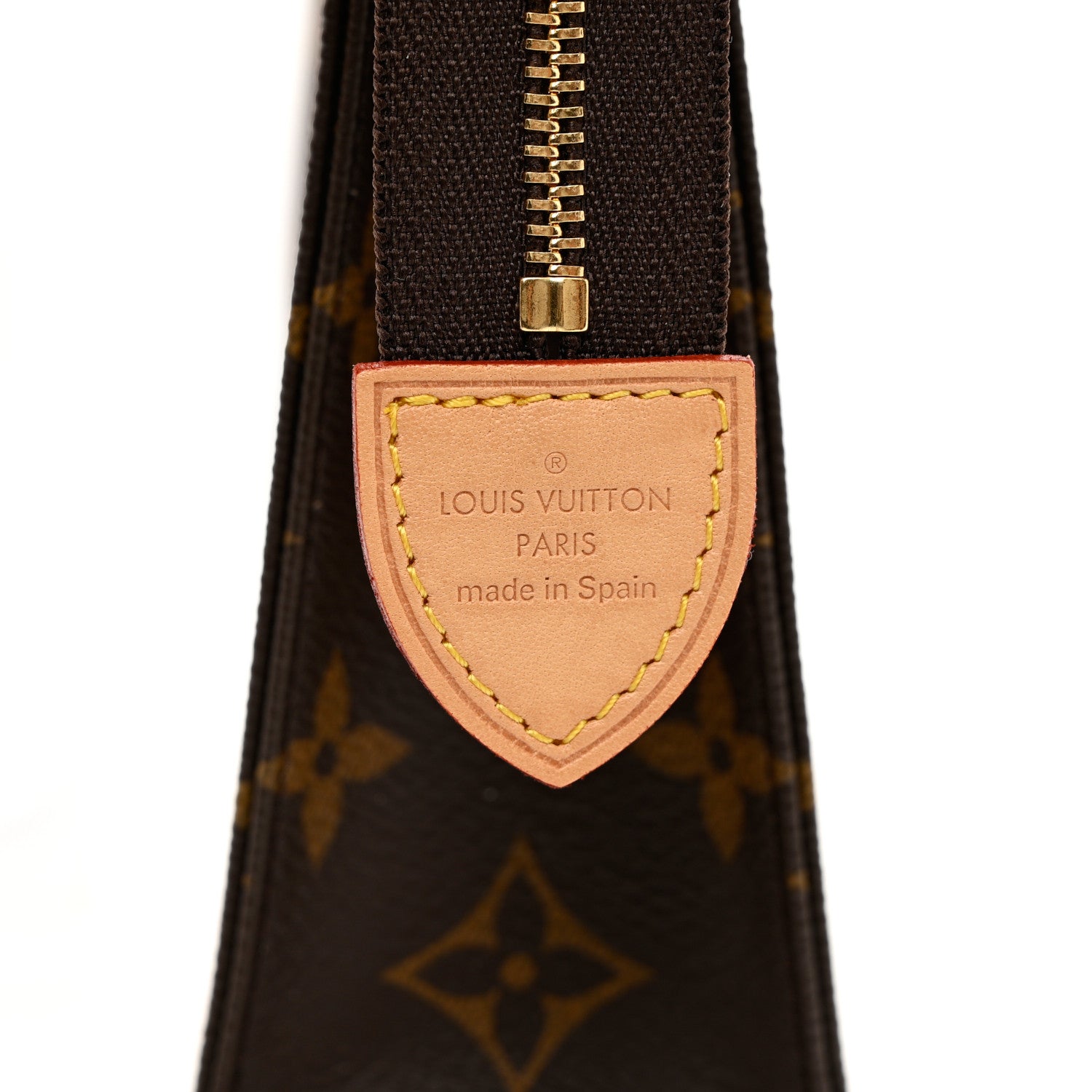 Louis Vuitton Monogram Toiletry Pouch 19 7 of 7