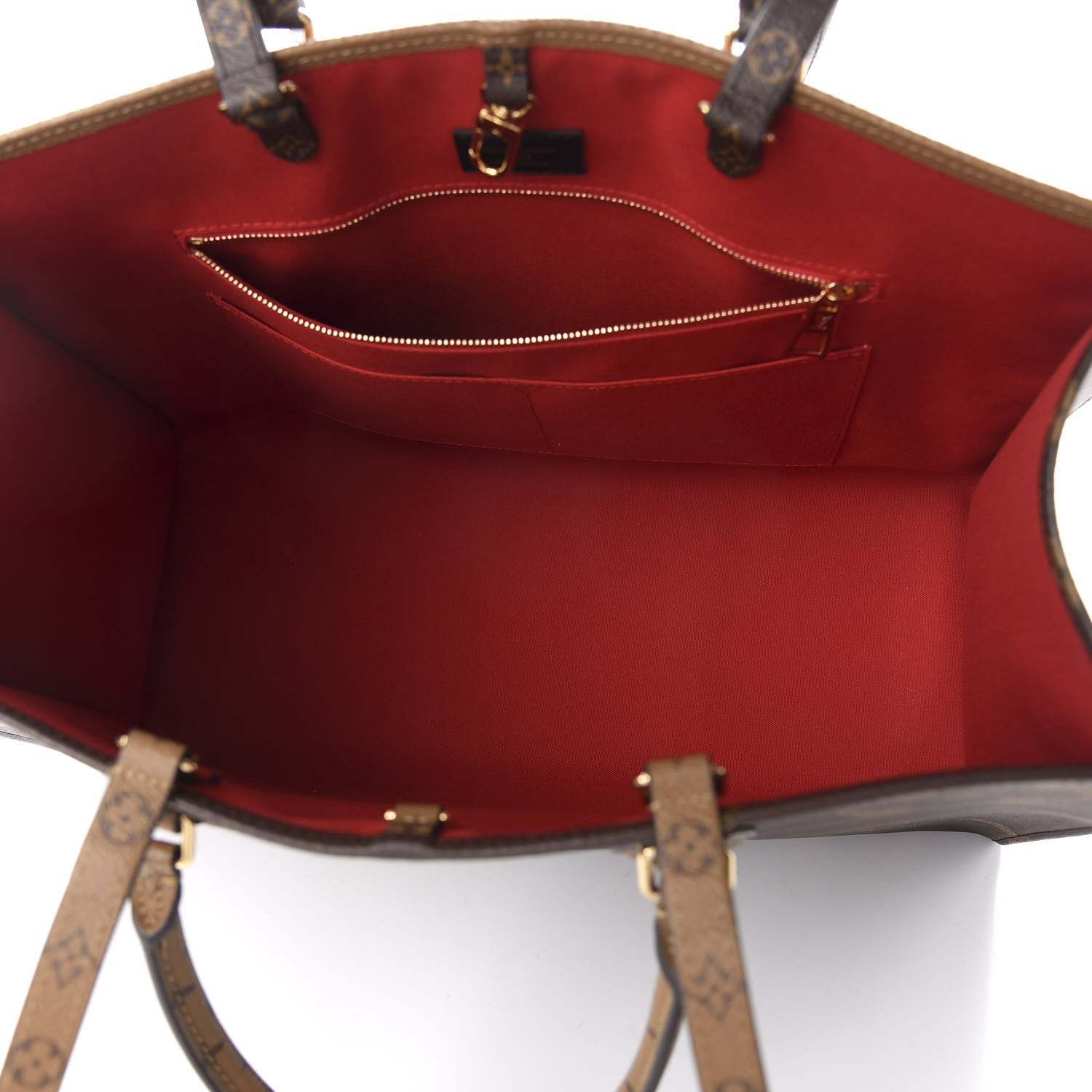 Louis Vuitton Reverse Monogram Giant Onthego GM 4 of 8