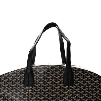 Goyard Goyardine Porte-Habits Savile Row Garment Bag Black 4 of 8