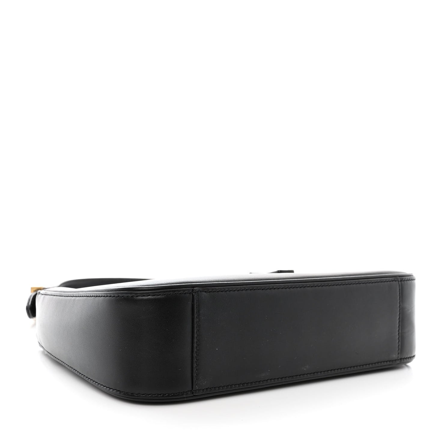 Smooth Calfskin Le 5 A 7 Hobo Black