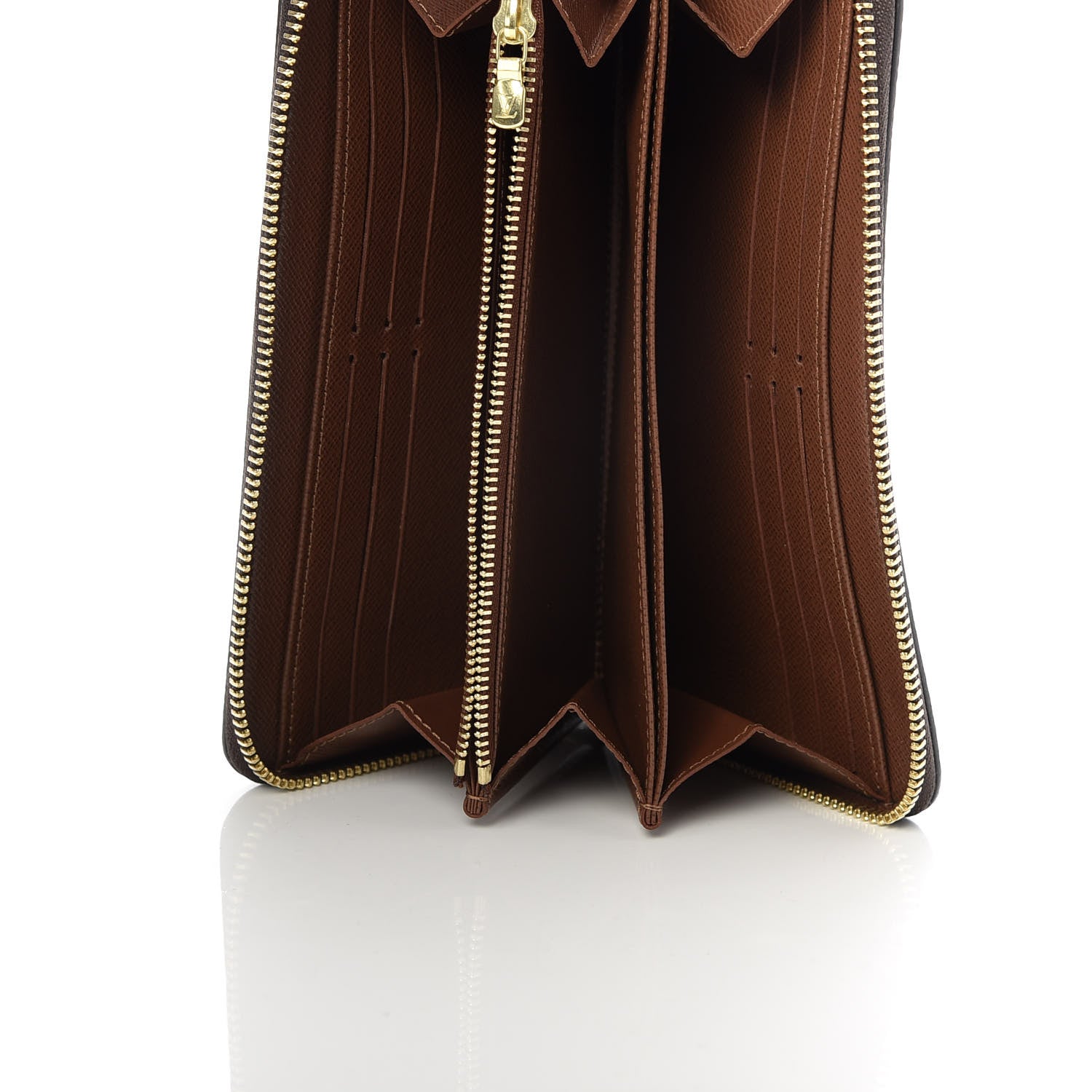 Louis Vuitton Monogram Zippy Wallet 5 of 6