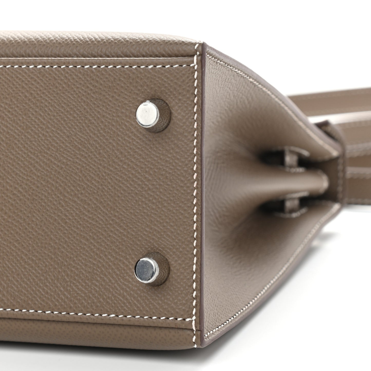 Epsom Kelly Sellier 25 Etoupe